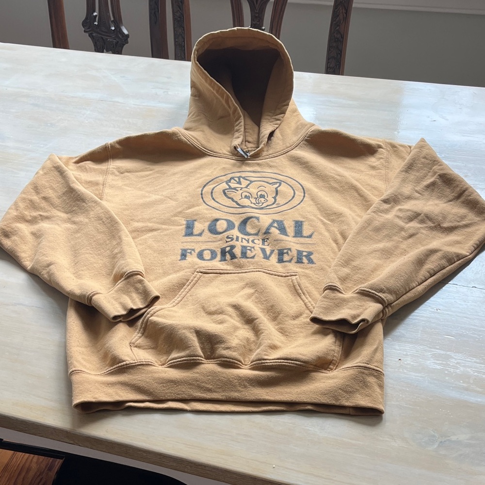 Piggly wiggly local hoodie